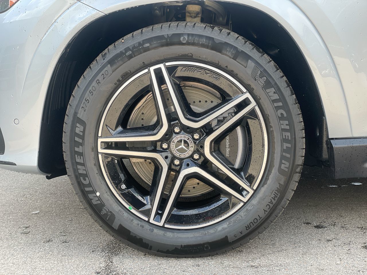 2026 Mercedes-Benz GLE