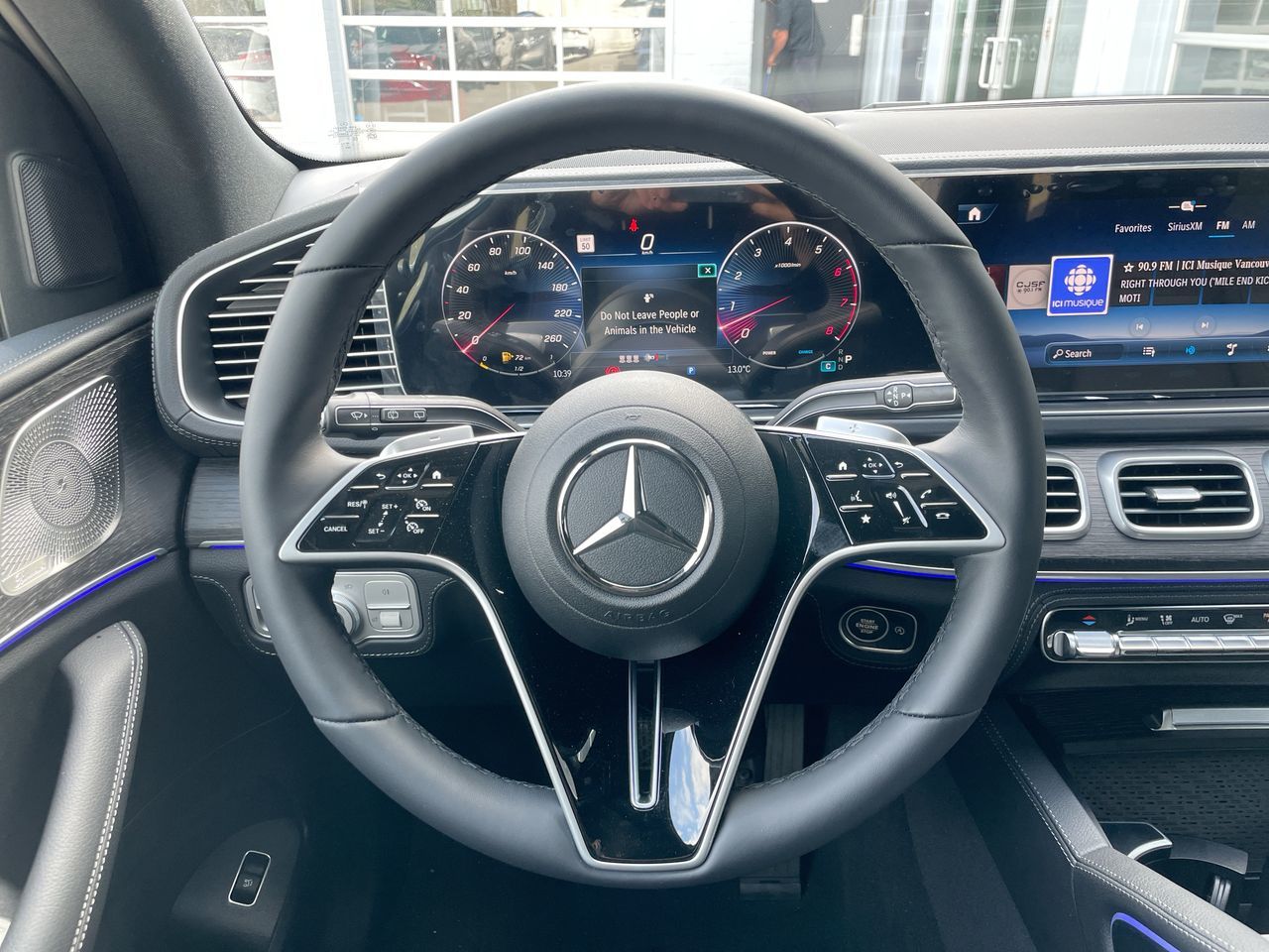 2026 Mercedes-Benz GLE