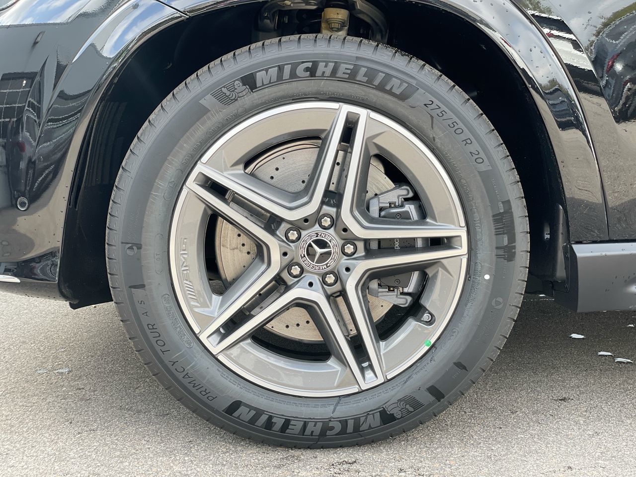 Mercedes-Benz GLE  2026 à Richmond, Colombie-Britannique