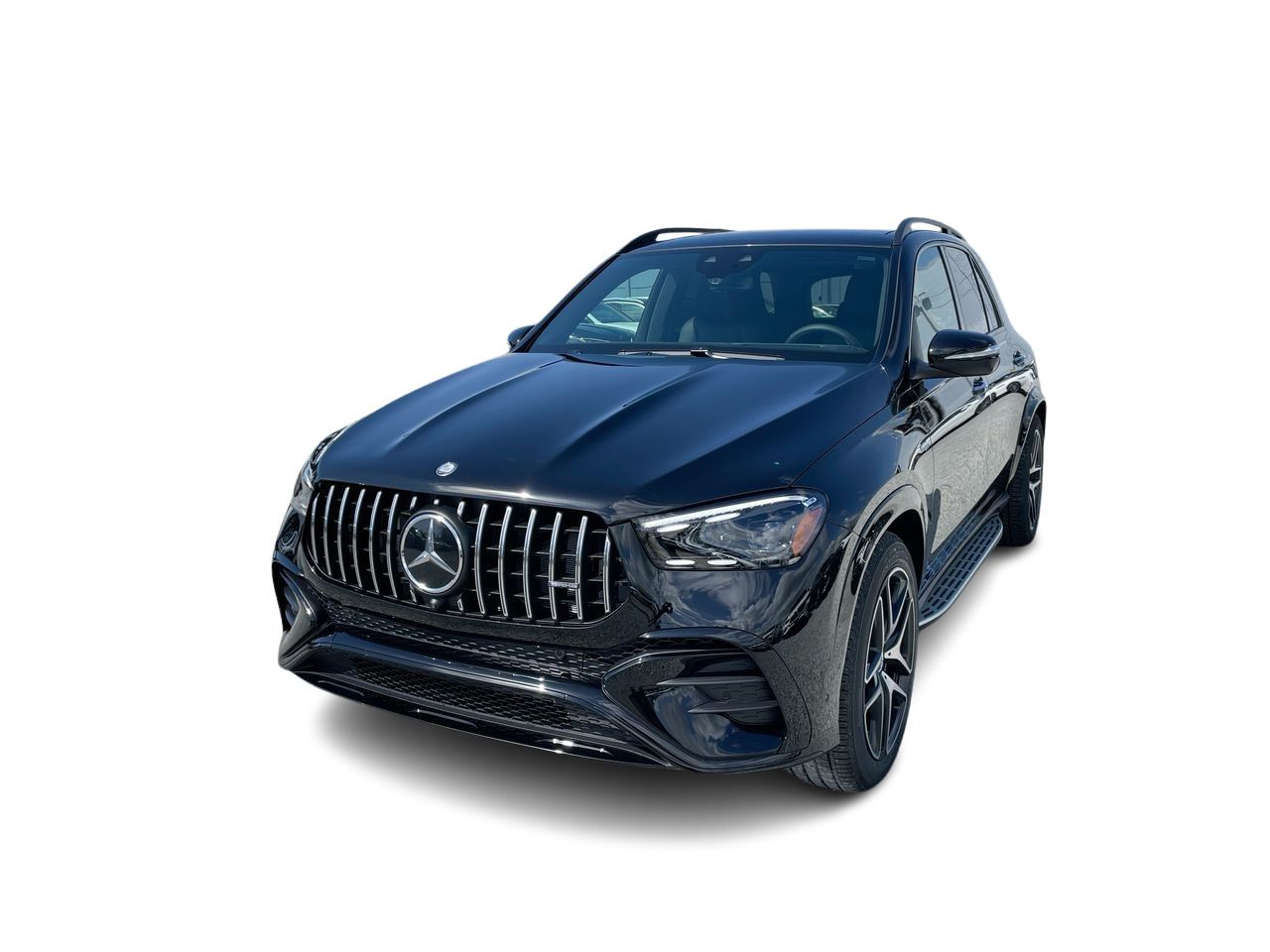 2026 Mercedes-Benz GLE