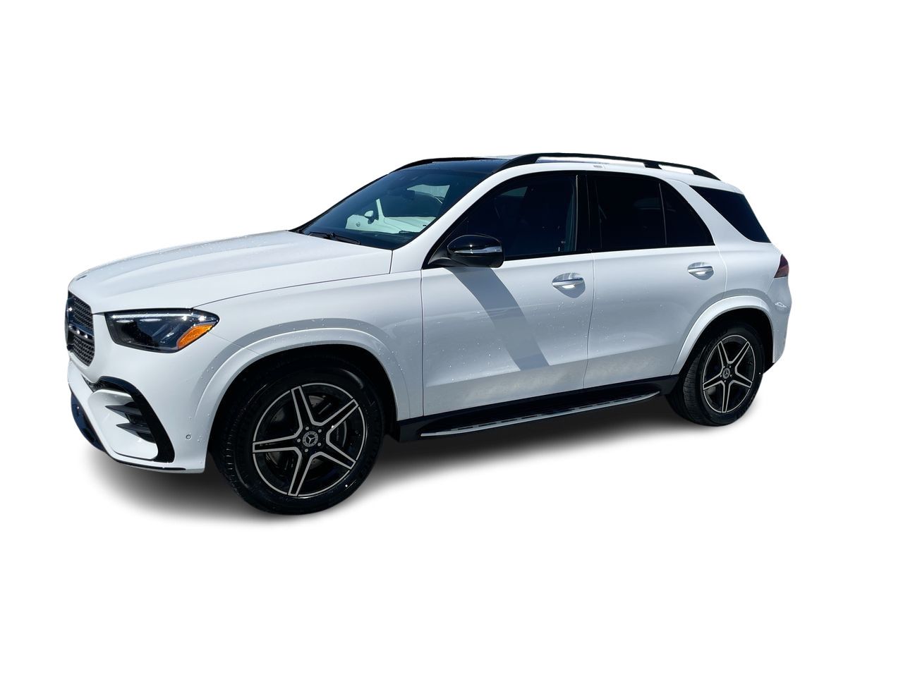 2026 Mercedes-Benz GLE in Richmond, British Columbia