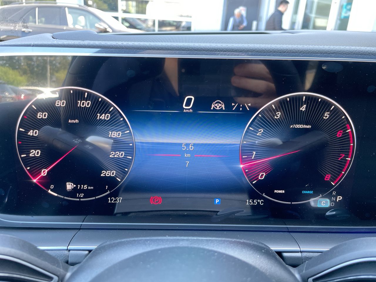 2026 Mercedes-Benz GLE in Richmond, British Columbia