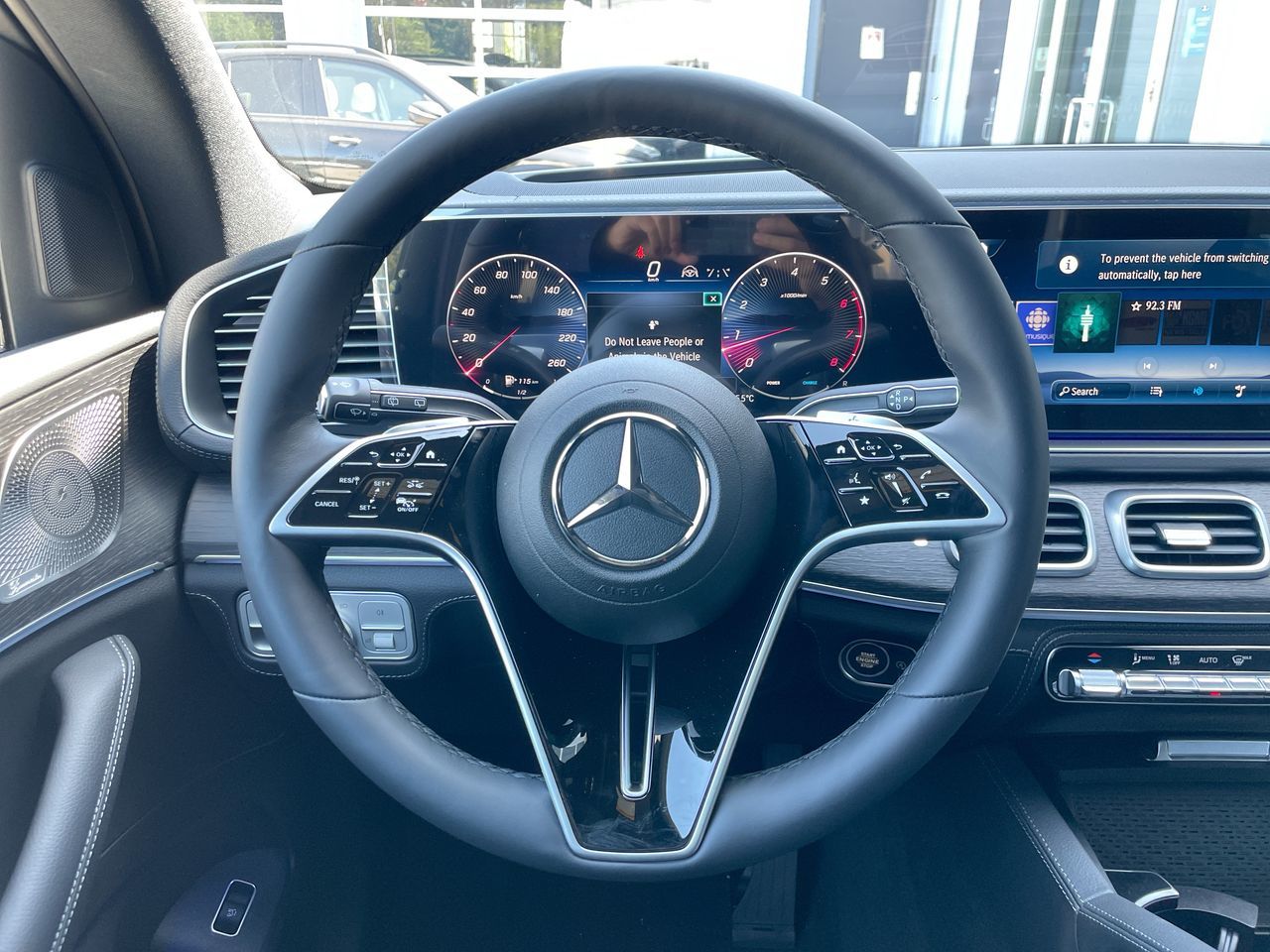 2026 Mercedes-Benz GLE in Richmond, British Columbia