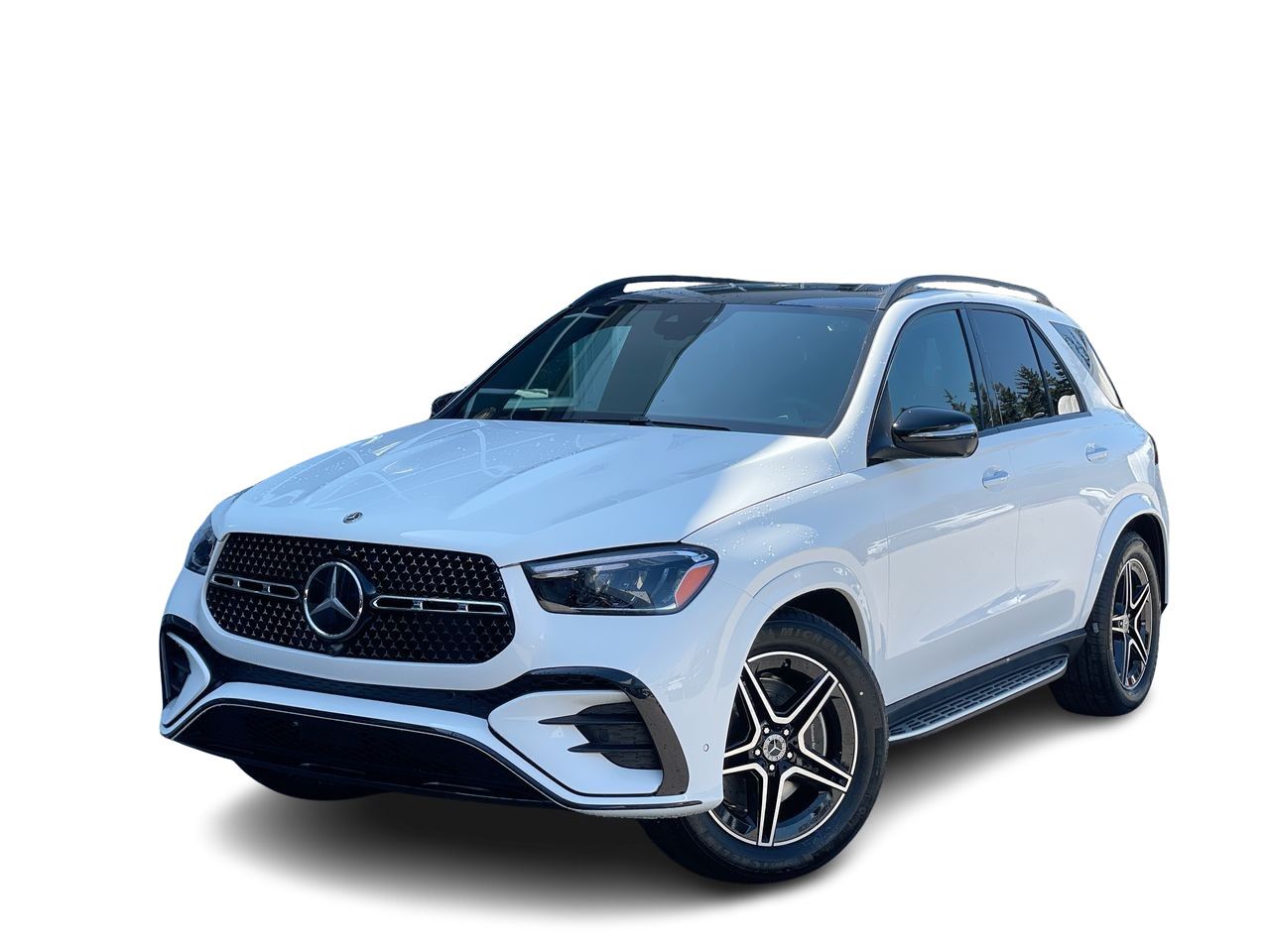 2026 Mercedes-Benz GLE in Richmond, British Columbia