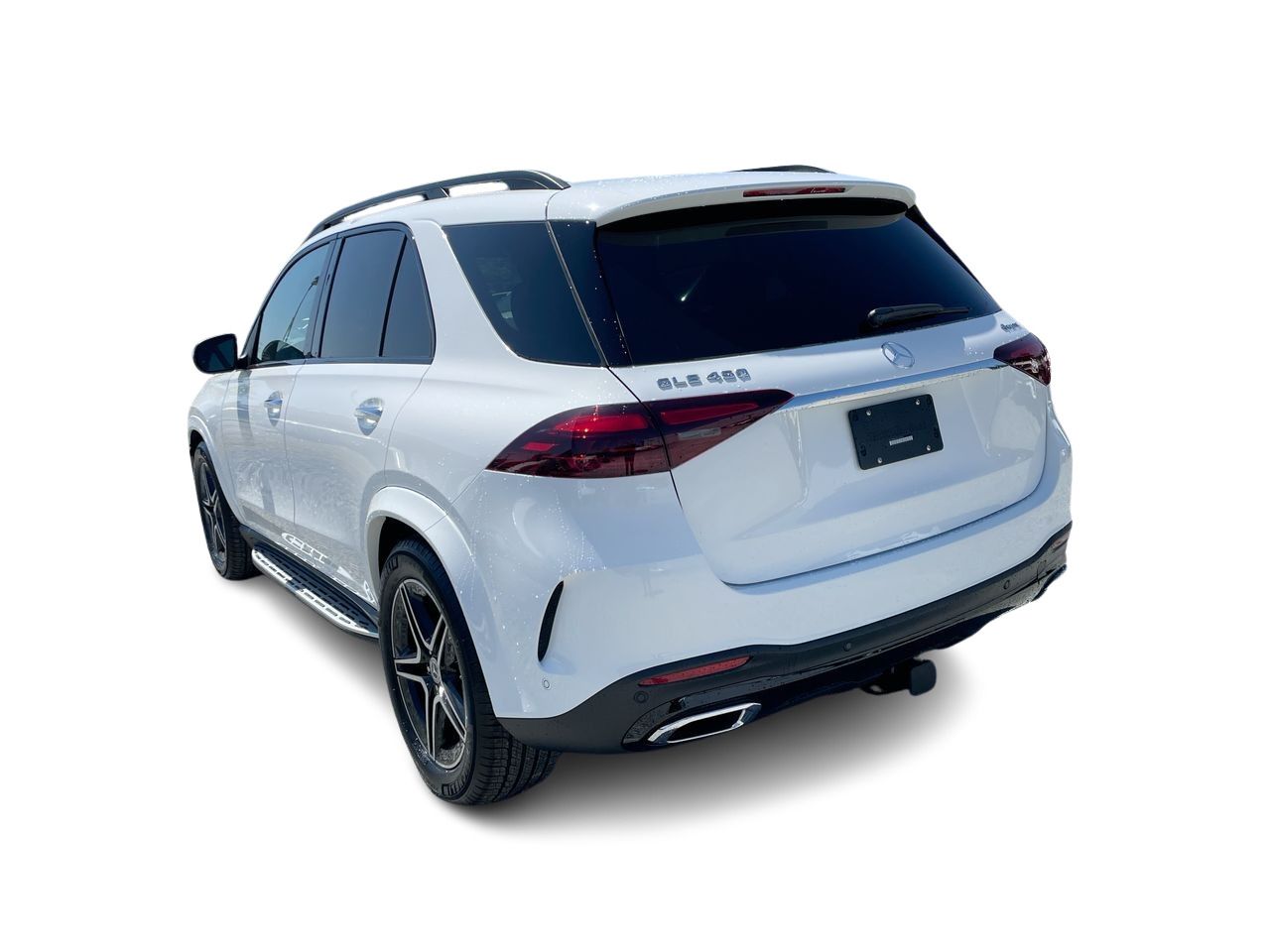 2026 Mercedes-Benz GLE in Richmond, British Columbia