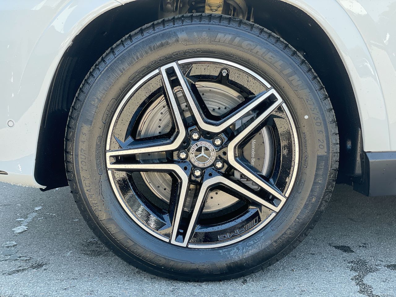 2026 Mercedes-Benz GLE in Richmond, British Columbia