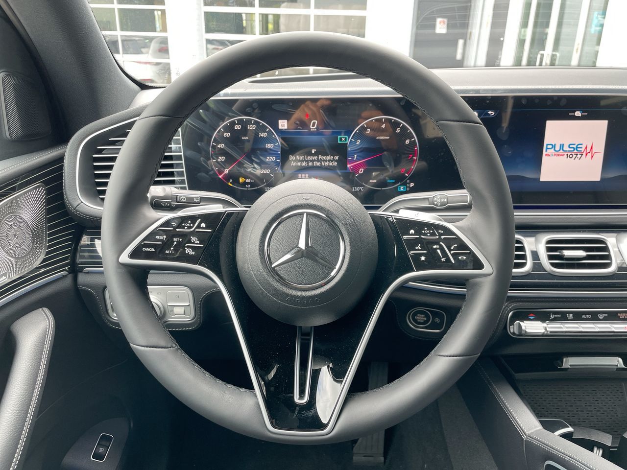 2026 Mercedes-Benz GLE