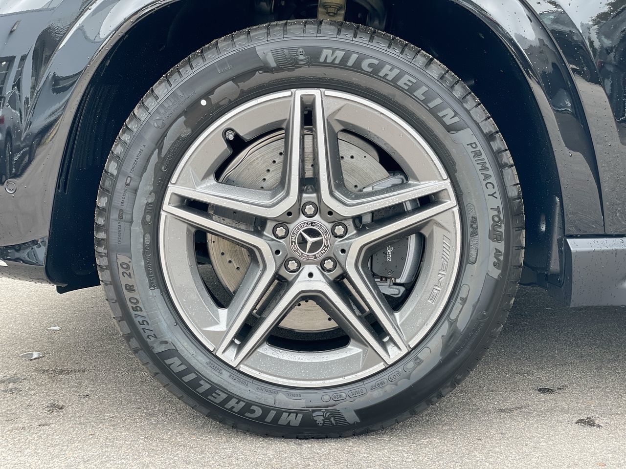 2026 Mercedes-Benz GLE