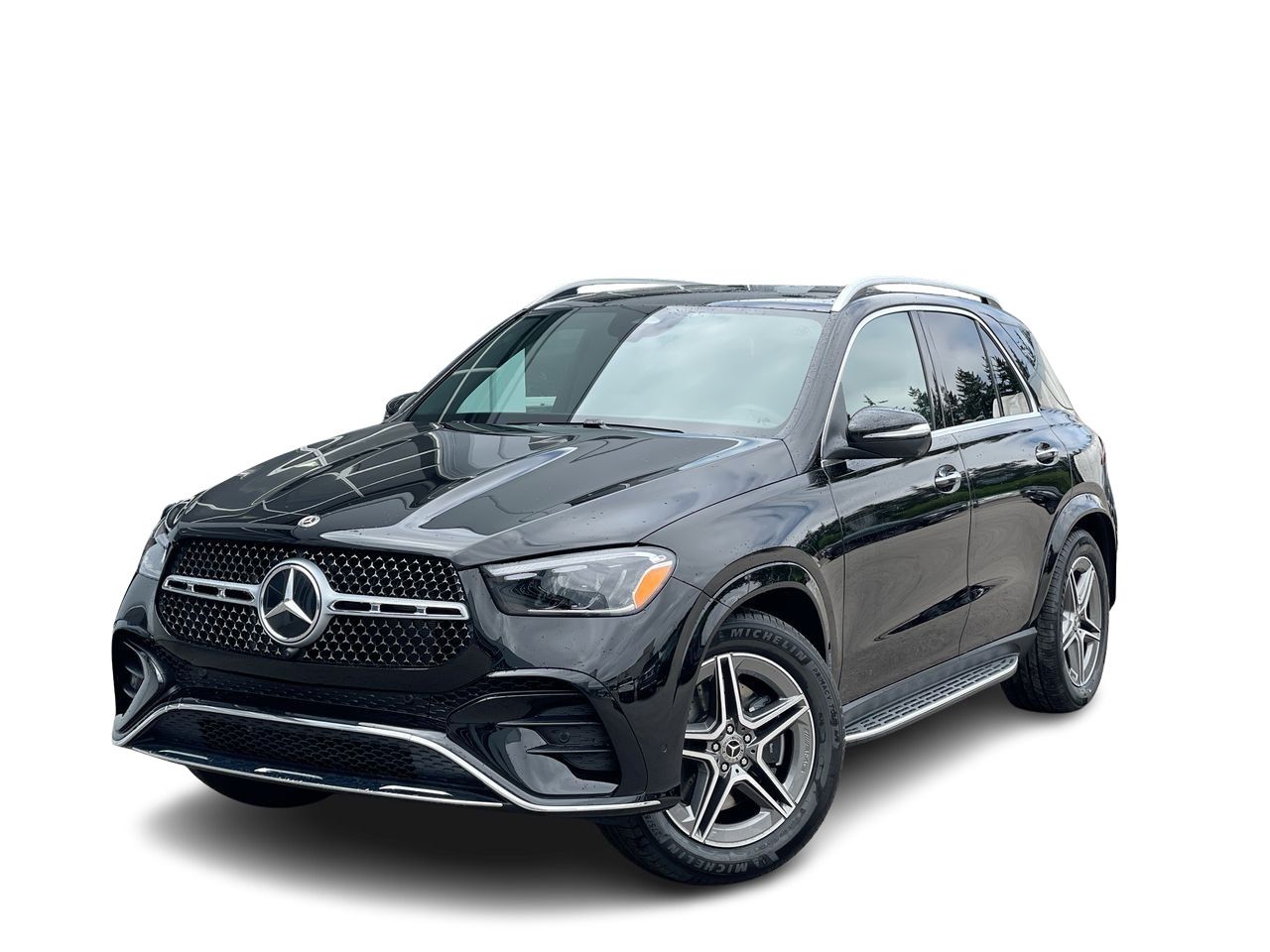 2026 Mercedes-Benz GLE