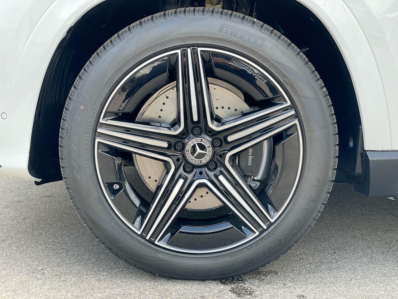 Mercedes-Benz GLE  2026 à Richmond, Colombie-Britannique