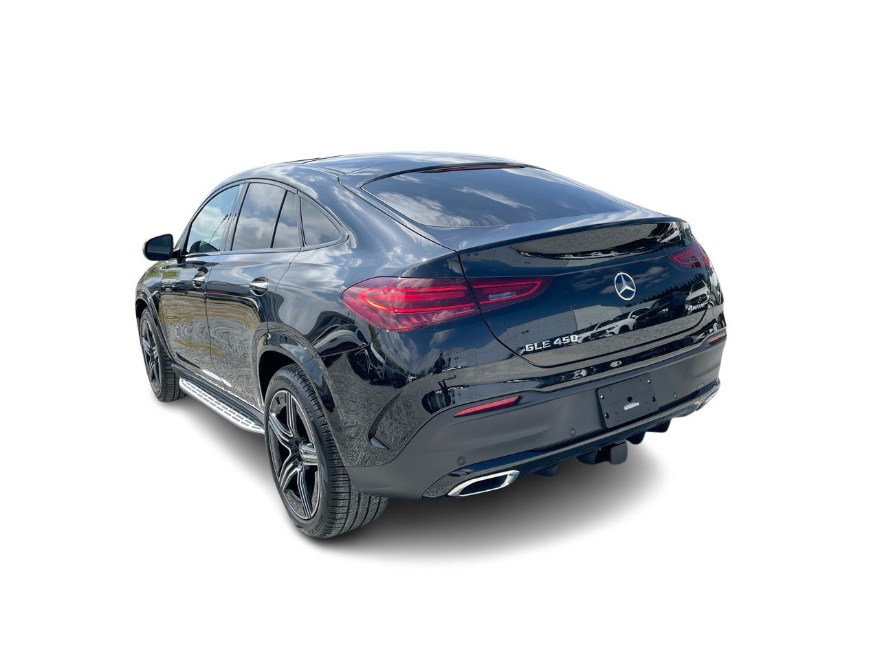 2026 Mercedes-Benz GLE in Richmond, British Columbia