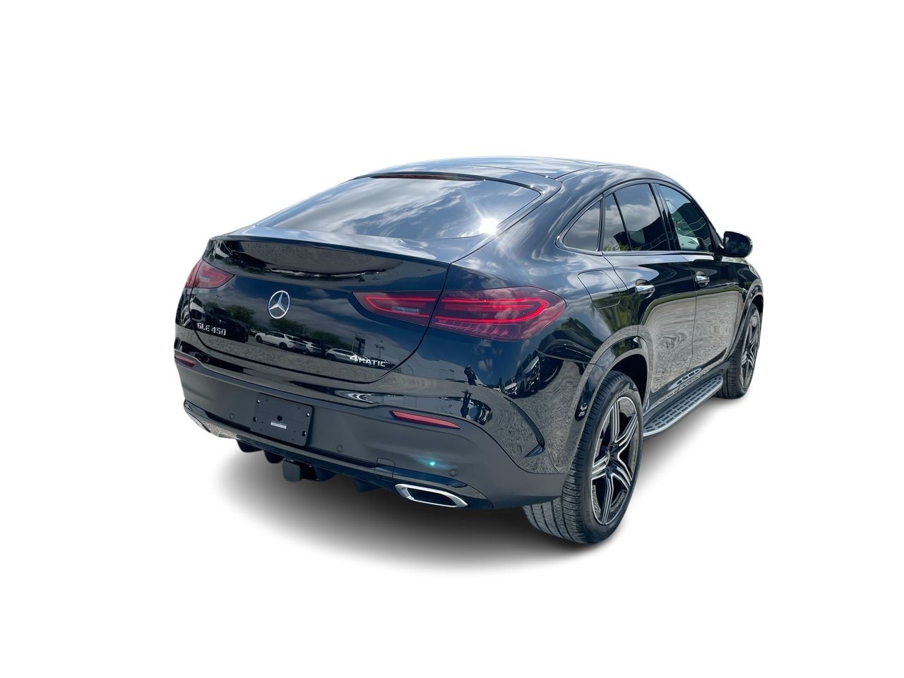 2026 Mercedes-Benz GLE in Richmond, British Columbia