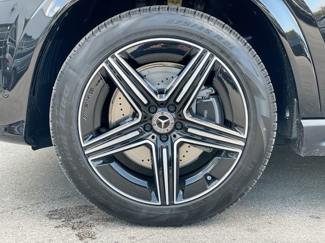 2026 Mercedes-Benz GLE in Richmond, British Columbia