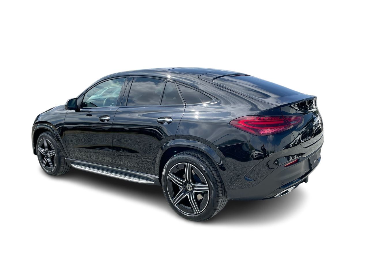 2026 Mercedes-Benz GLE in Richmond, British Columbia