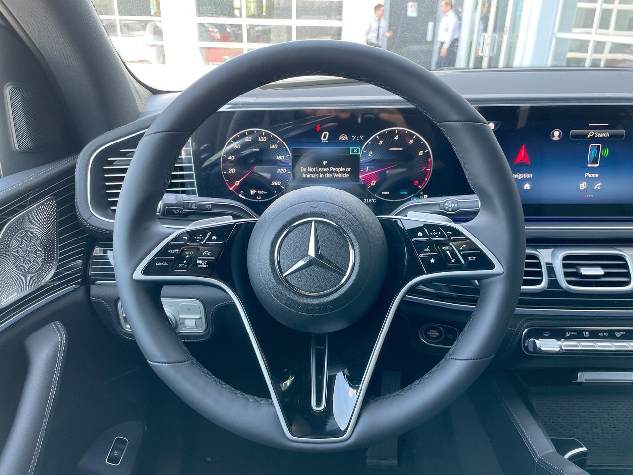 2026 Mercedes-Benz GLE