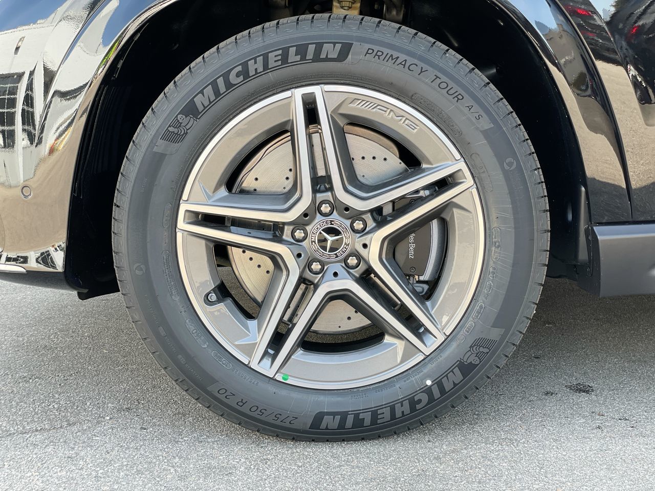 2026 Mercedes-Benz GLE