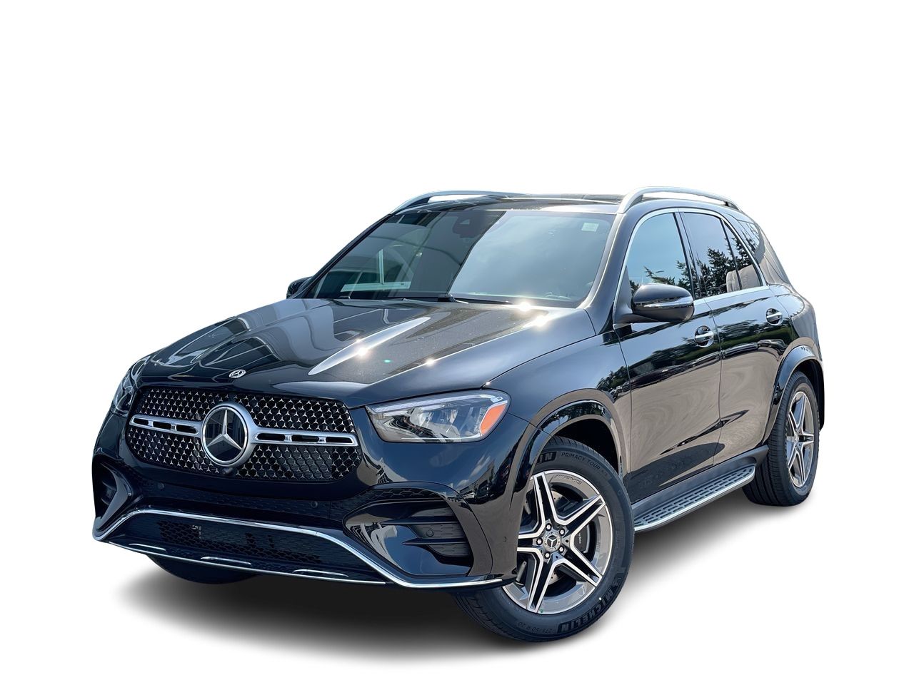 2026 Mercedes-Benz GLE