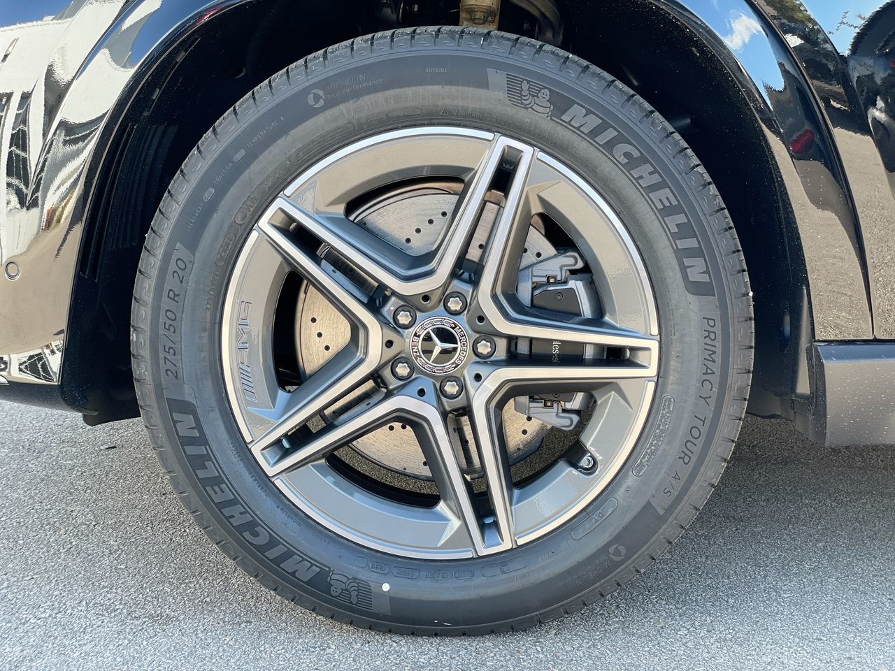 Mercedes-Benz GLE  2026 à Richmond, Colombie-Britannique