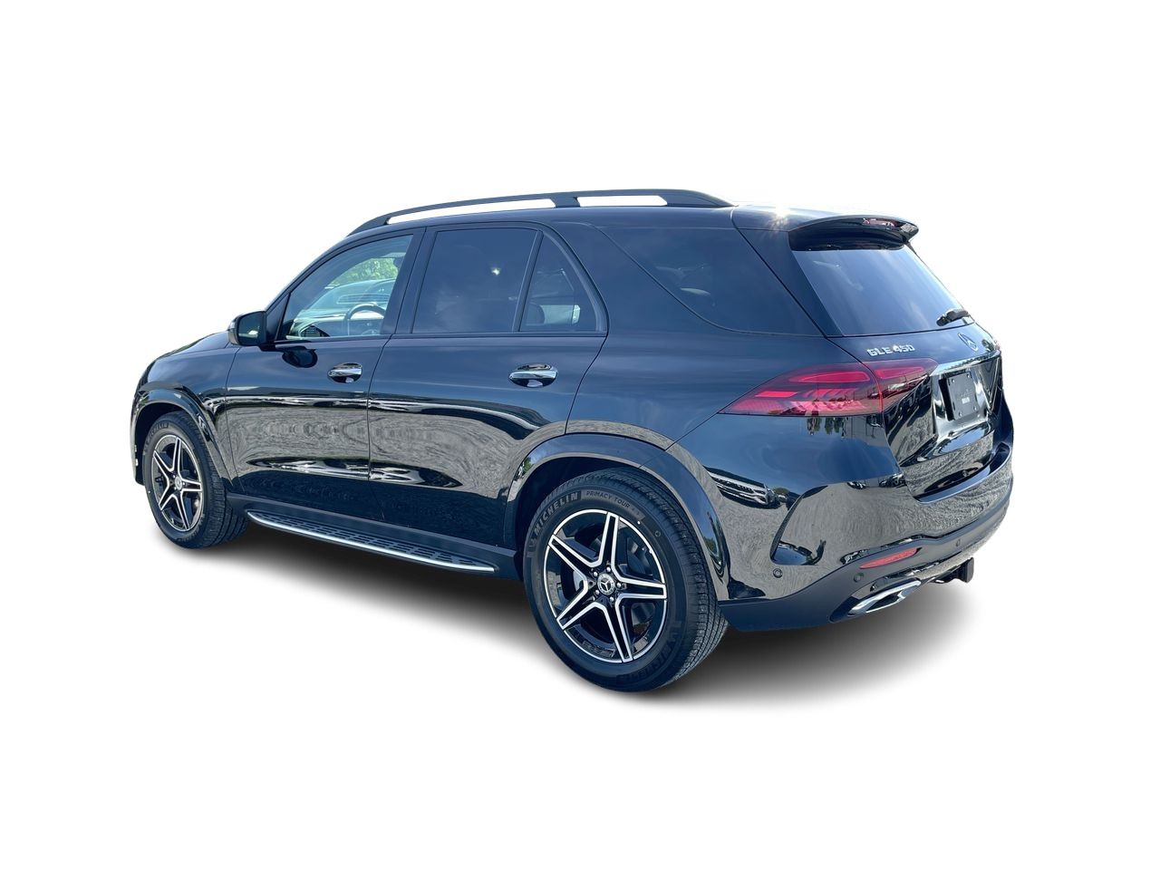 2026 Mercedes-Benz GLE