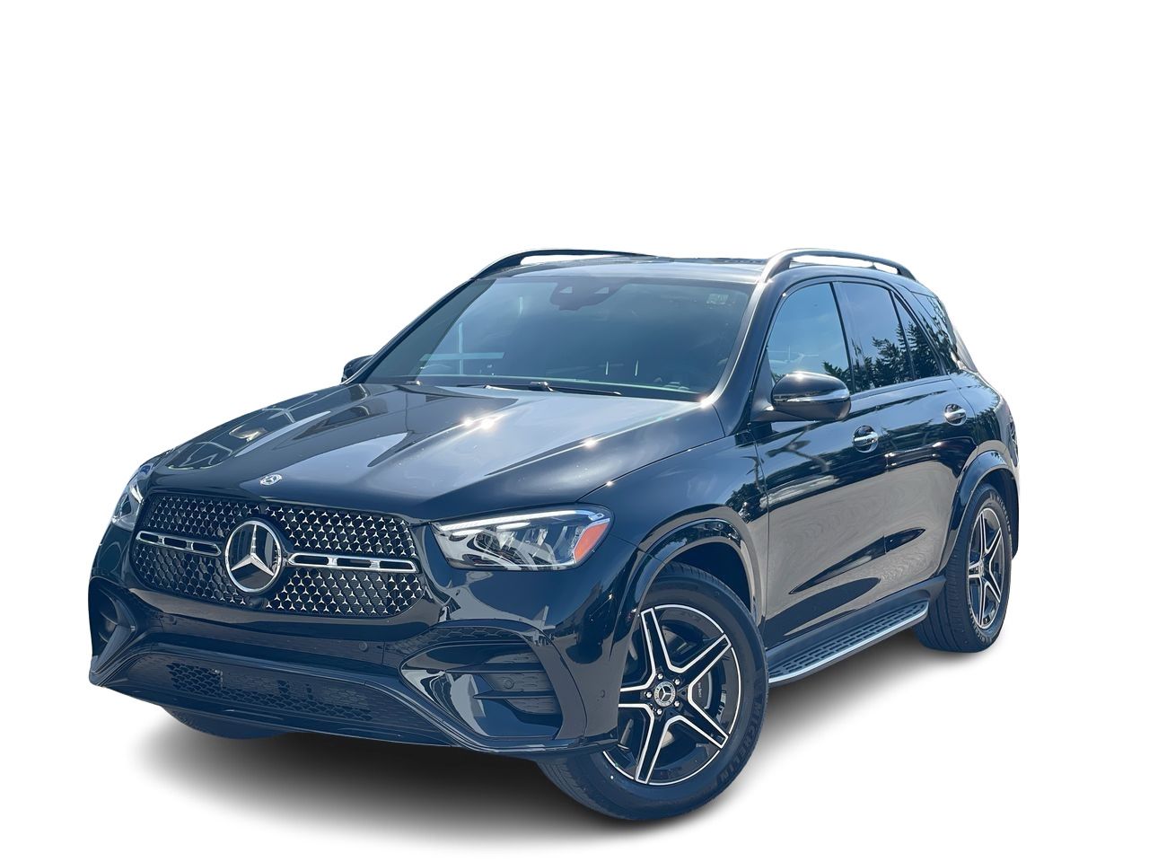 2026 Mercedes-Benz GLE