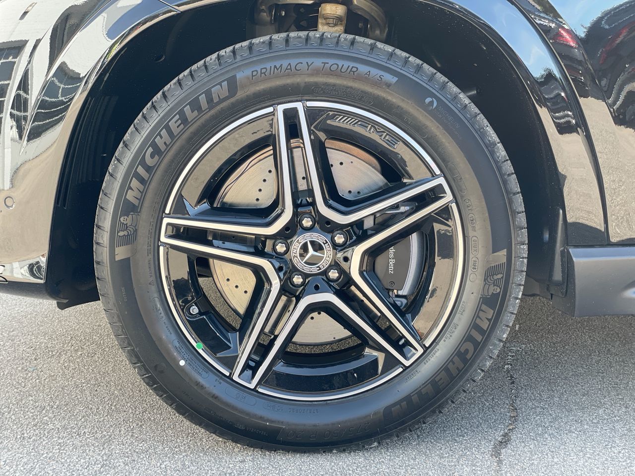 2026 Mercedes-Benz GLE