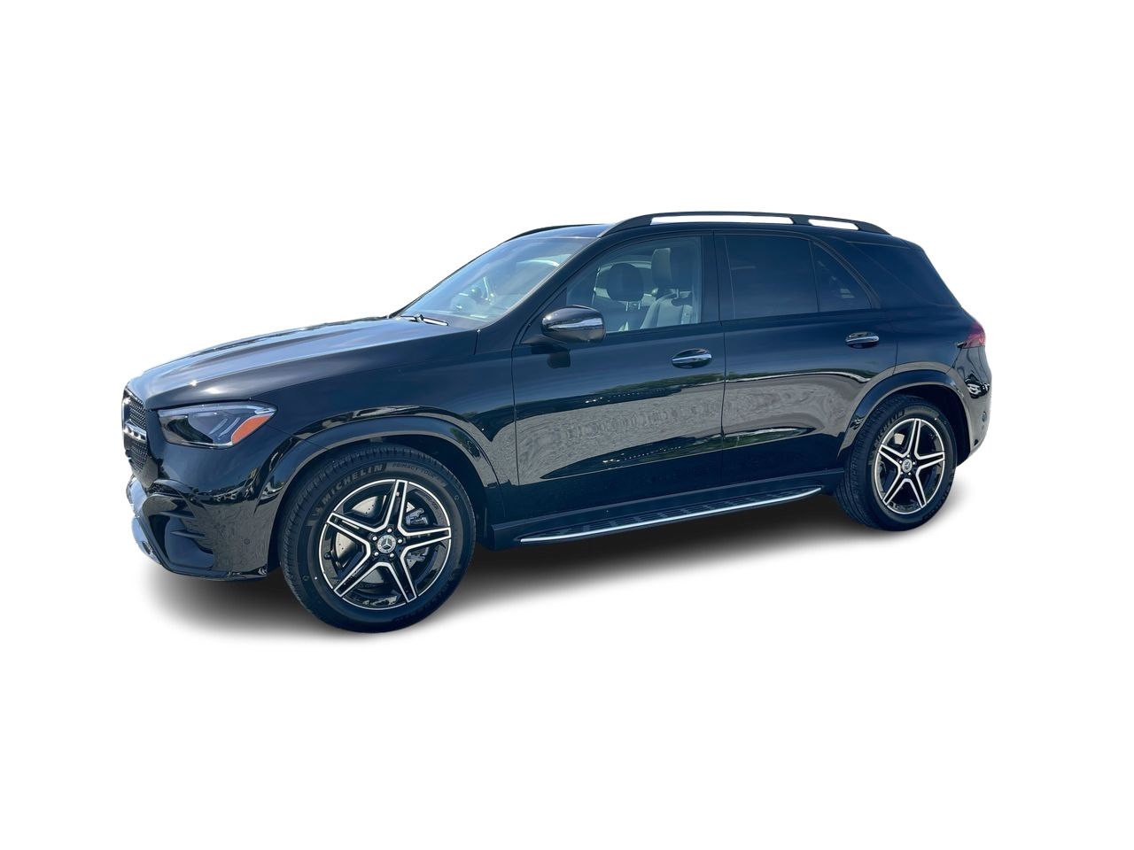 2026 Mercedes-Benz GLE