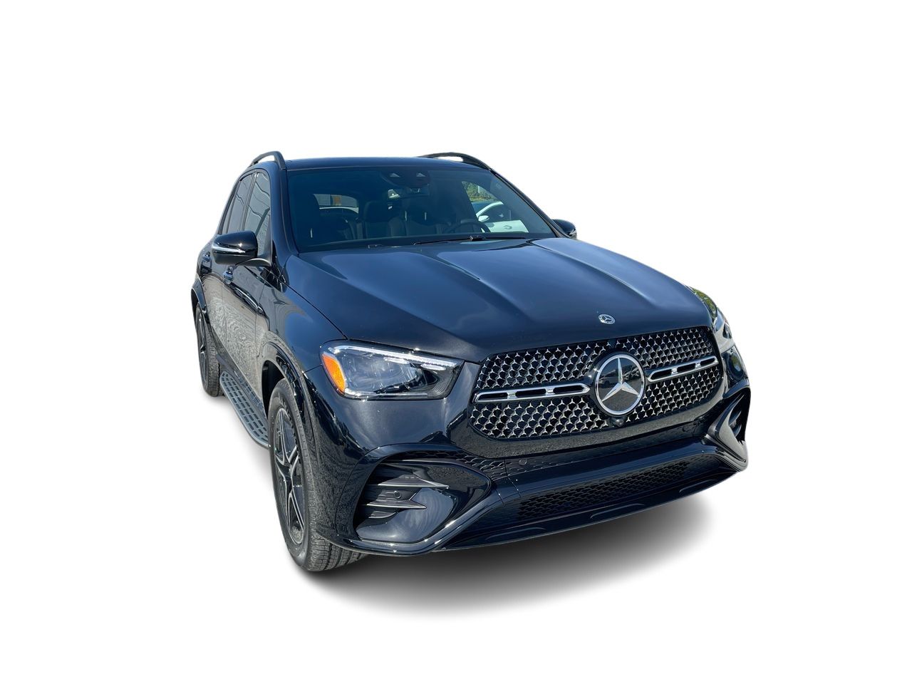 2026 Mercedes-Benz GLE