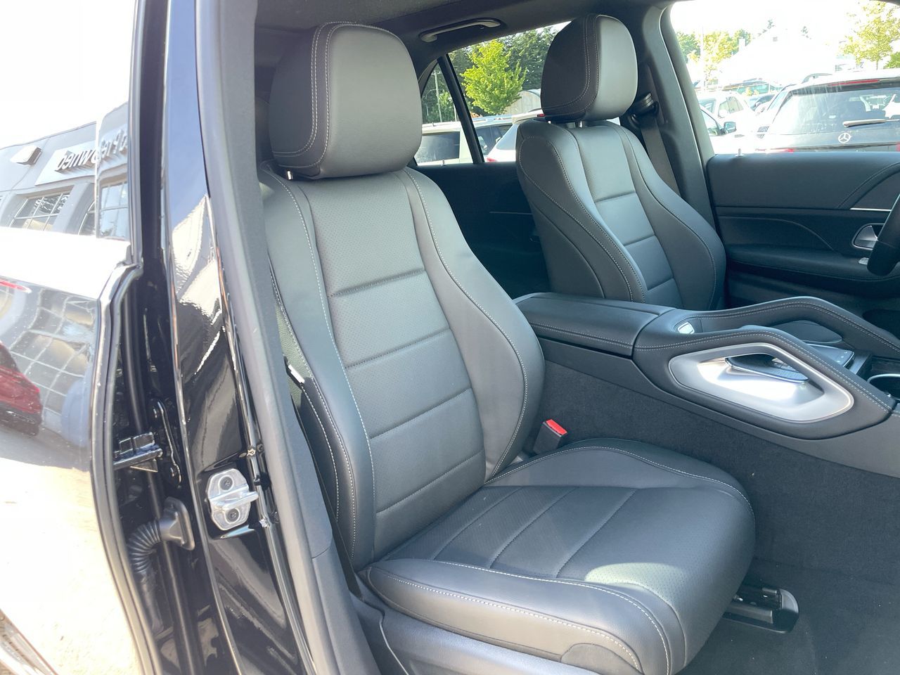 2026 Mercedes-Benz GLE in Richmond, British Columbia