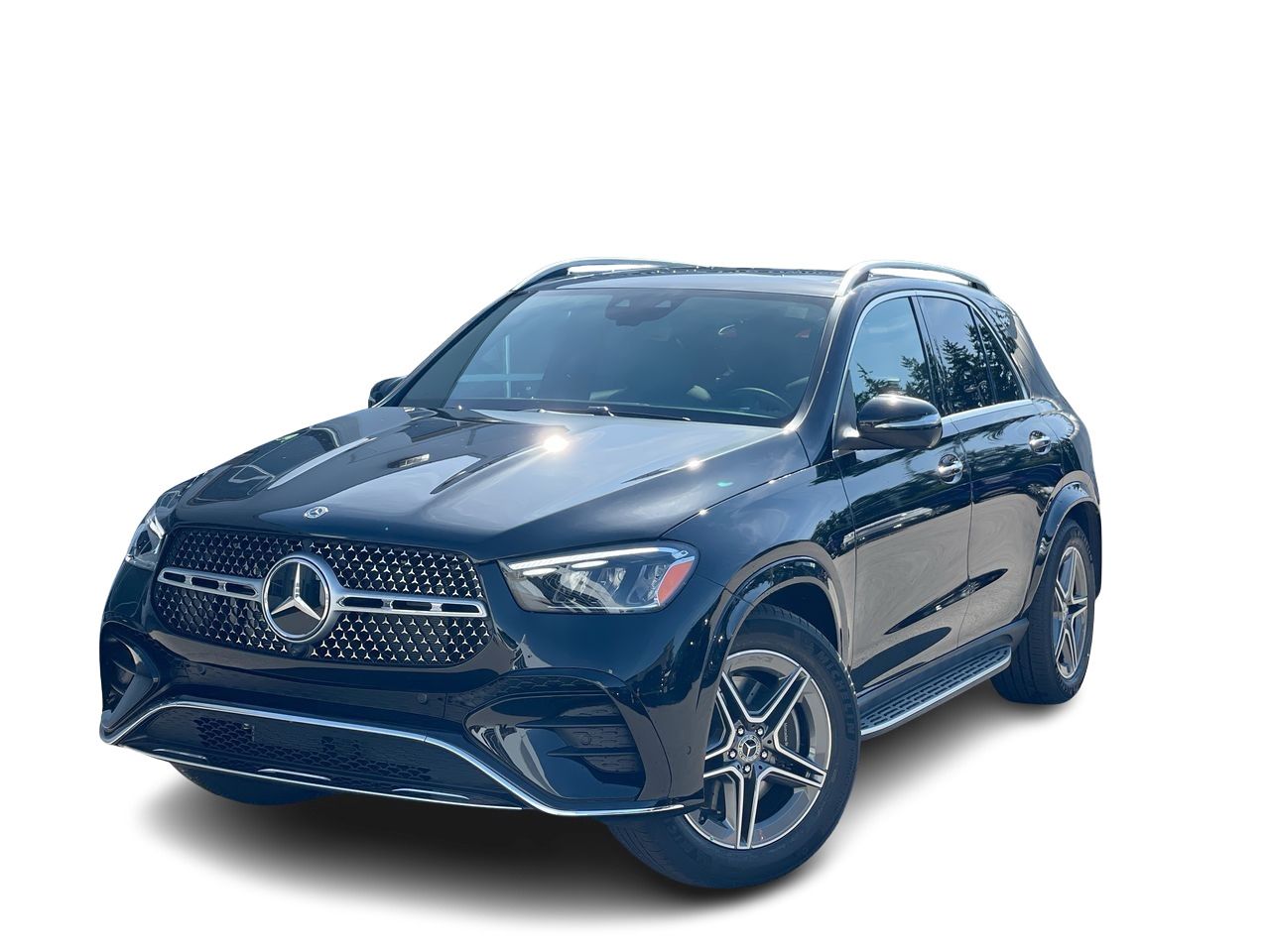 2026 Mercedes-Benz GLE in Richmond, British Columbia