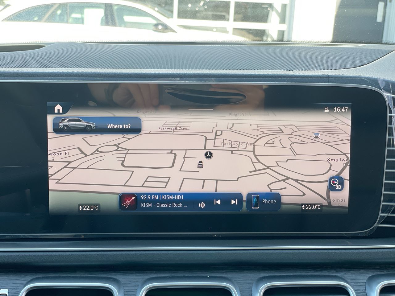 2026 Mercedes-Benz GLE in Richmond, British Columbia