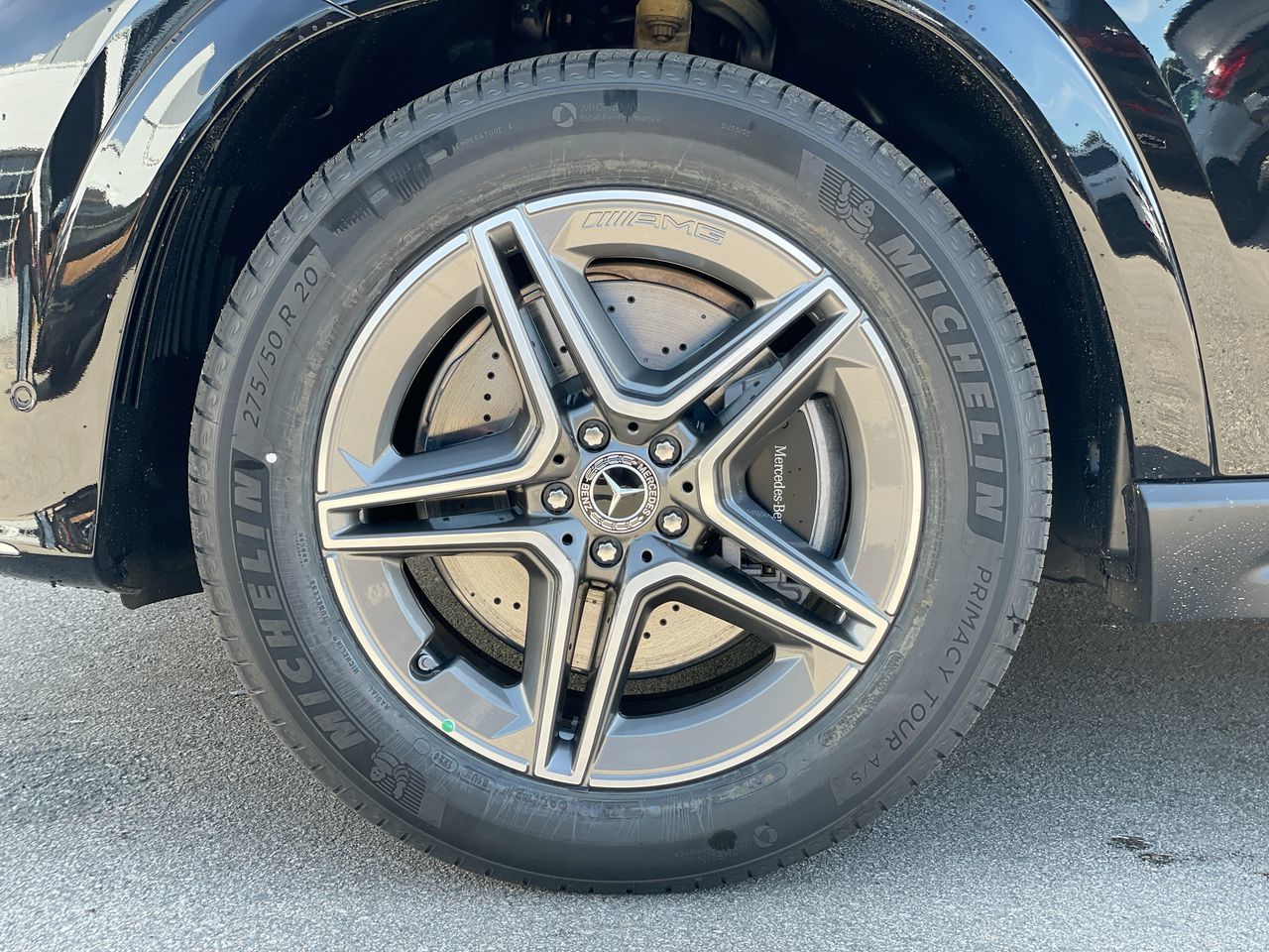 2026 Mercedes-Benz GLE in Richmond, British Columbia