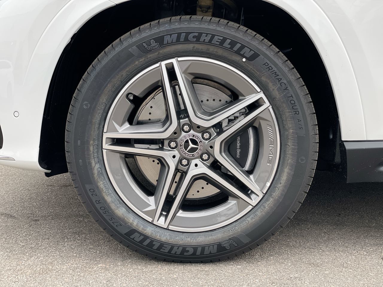 2026 Mercedes-Benz GLE