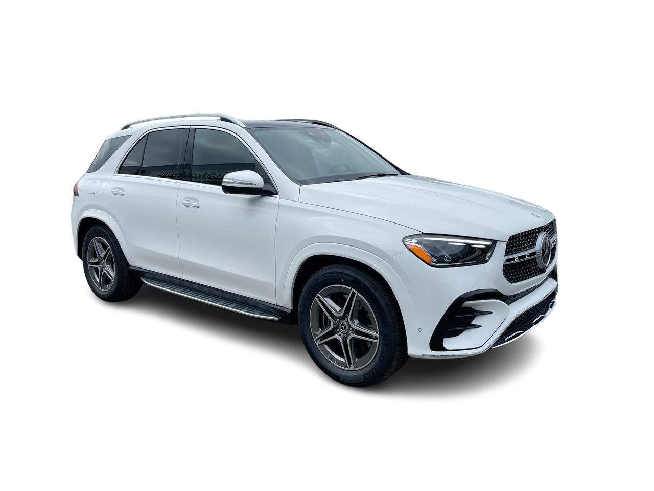 2026 Mercedes-Benz GLE