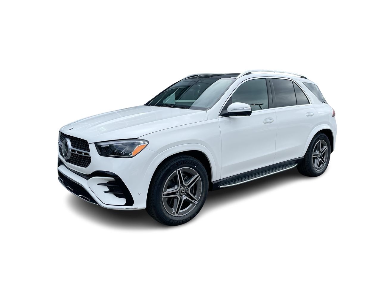 2026 Mercedes-Benz GLE