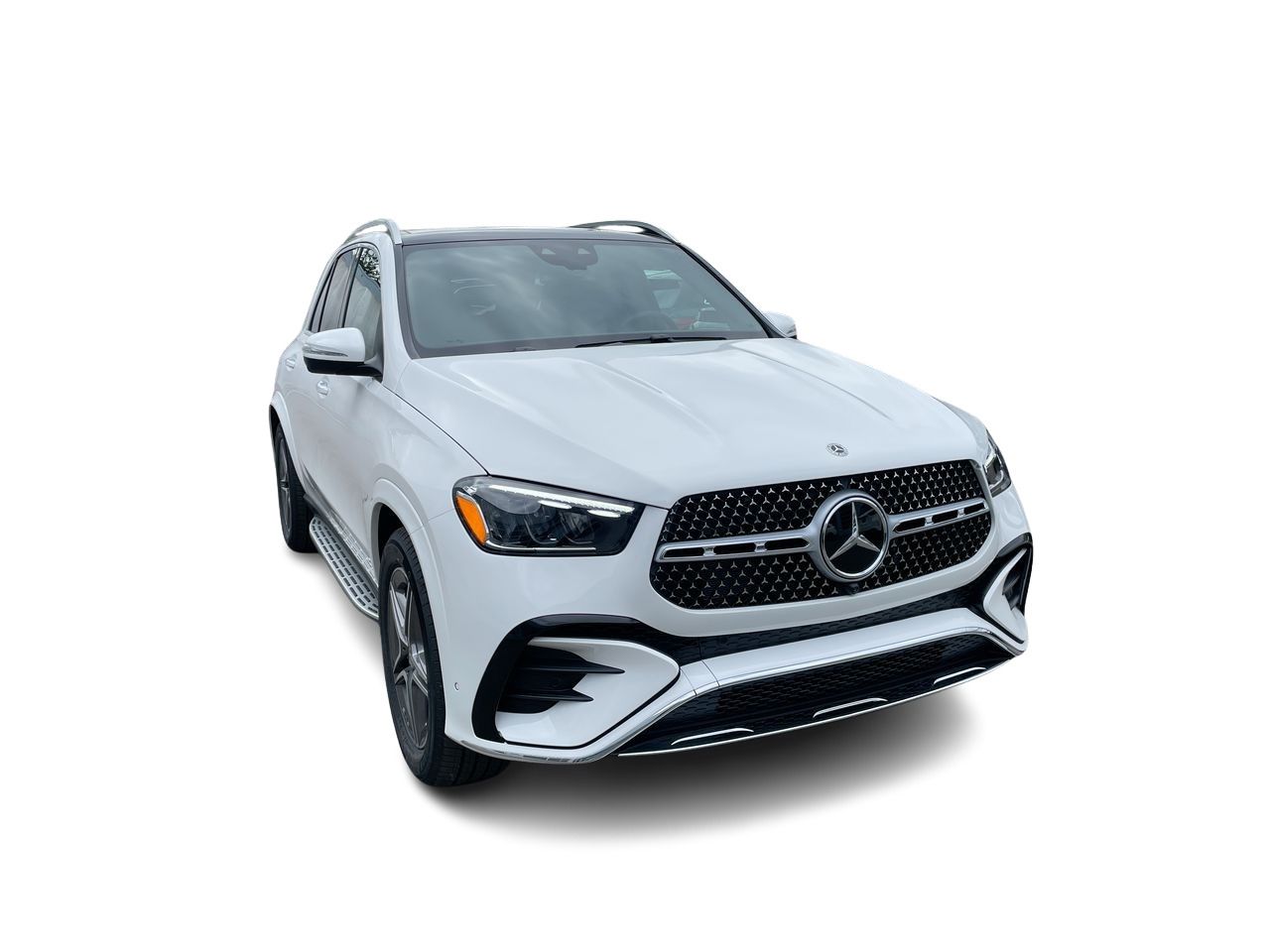 2026 Mercedes-Benz GLE