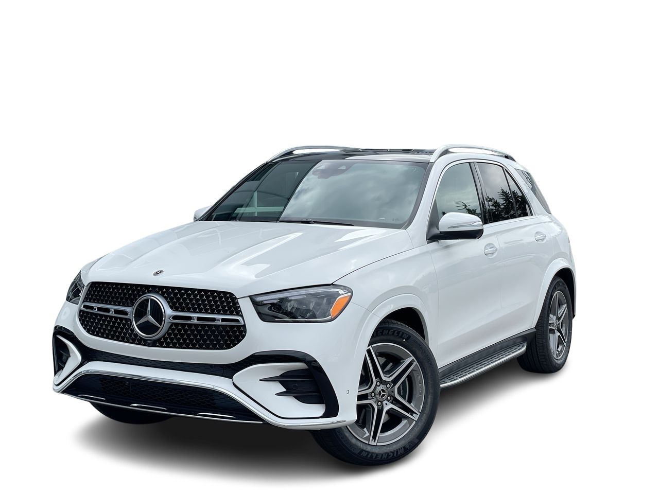 2026 Mercedes-Benz GLE
