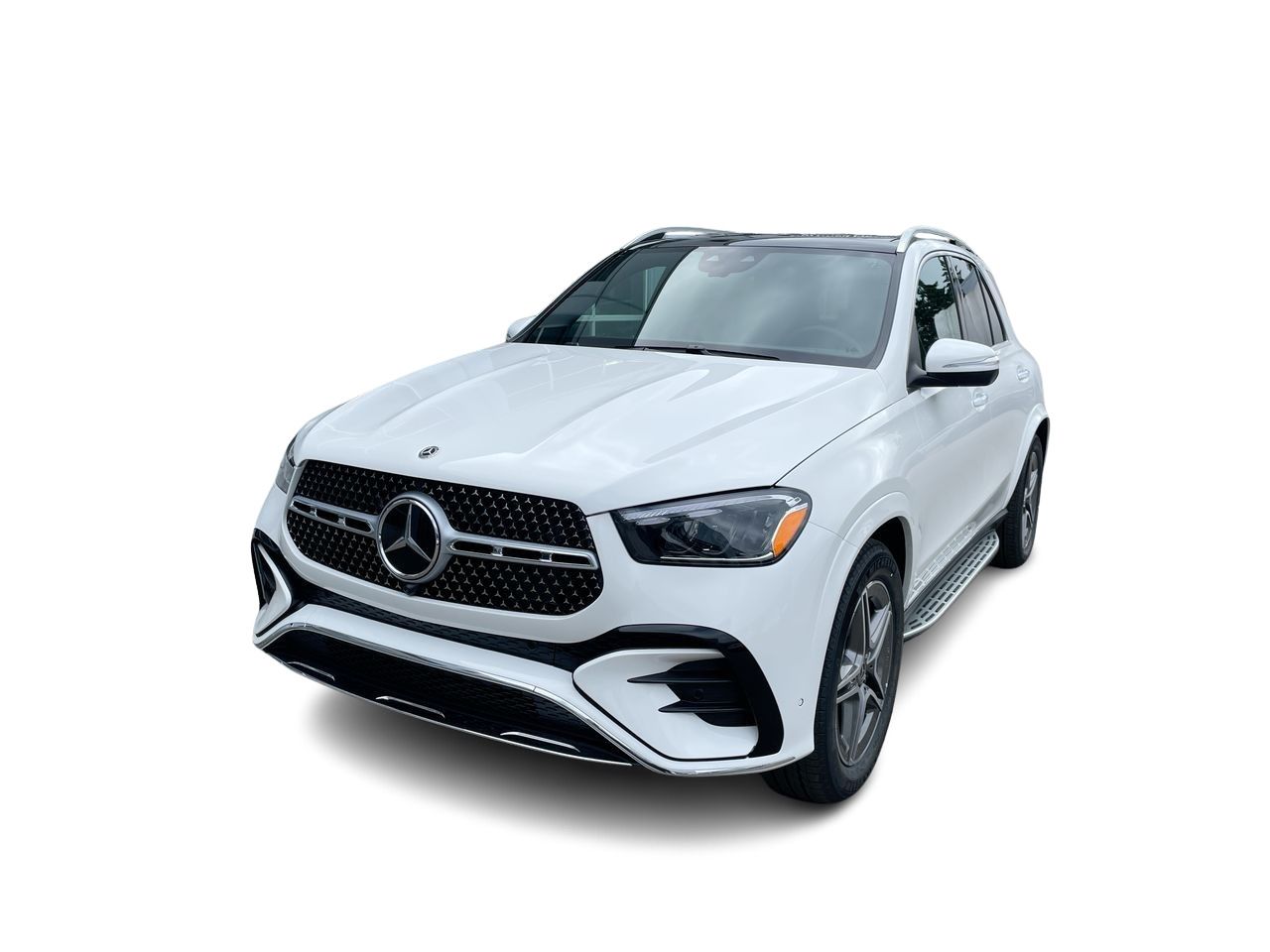 2026 Mercedes-Benz GLE