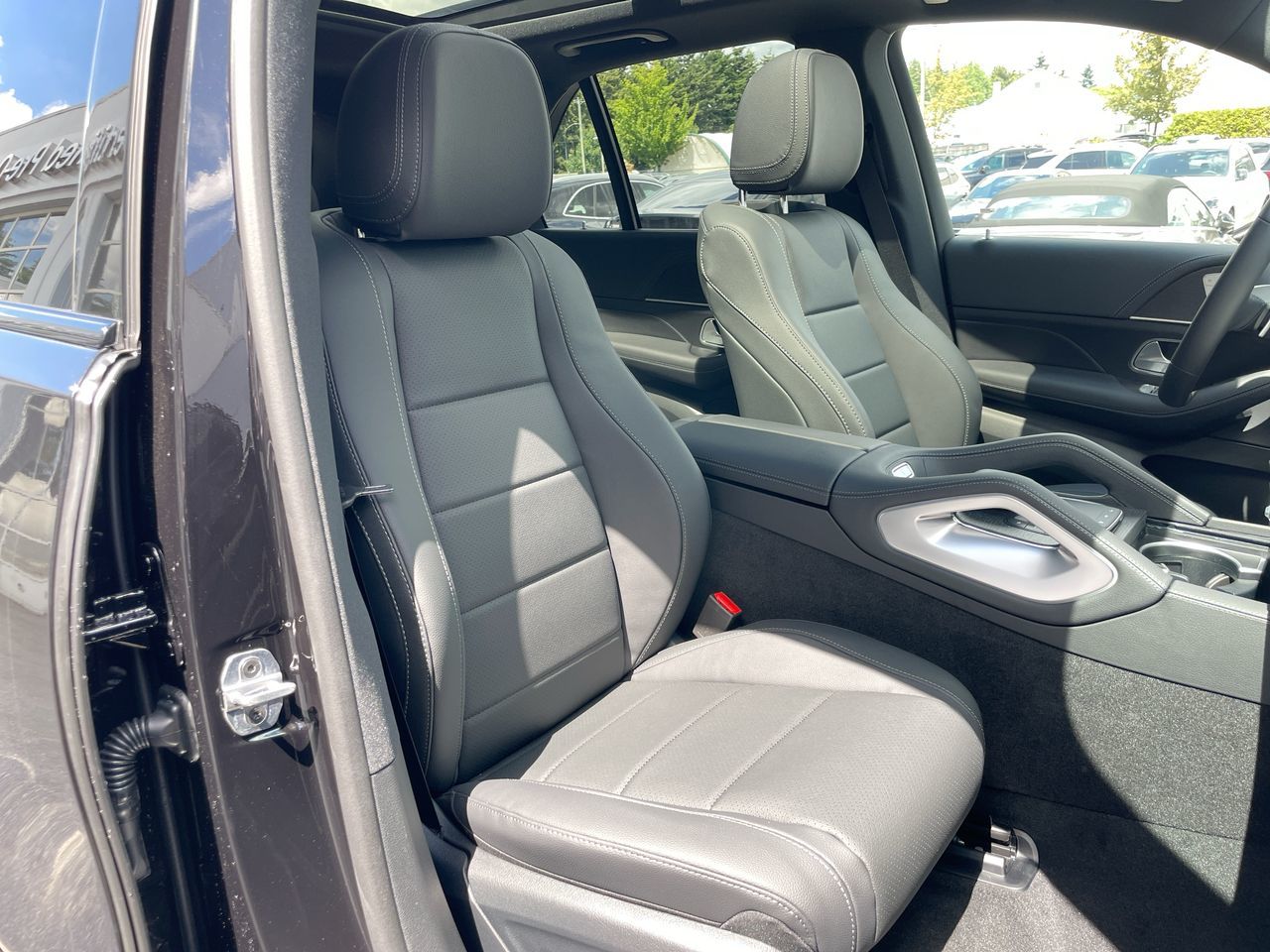 2026 Mercedes-Benz GLE