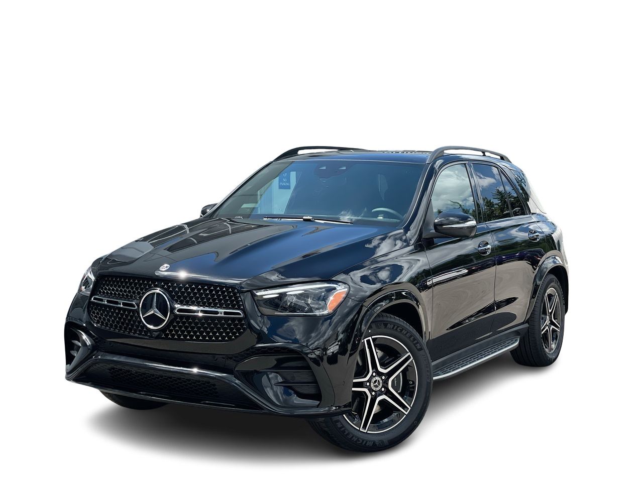 2026 Mercedes-Benz GLE 450 4MATIC SUV