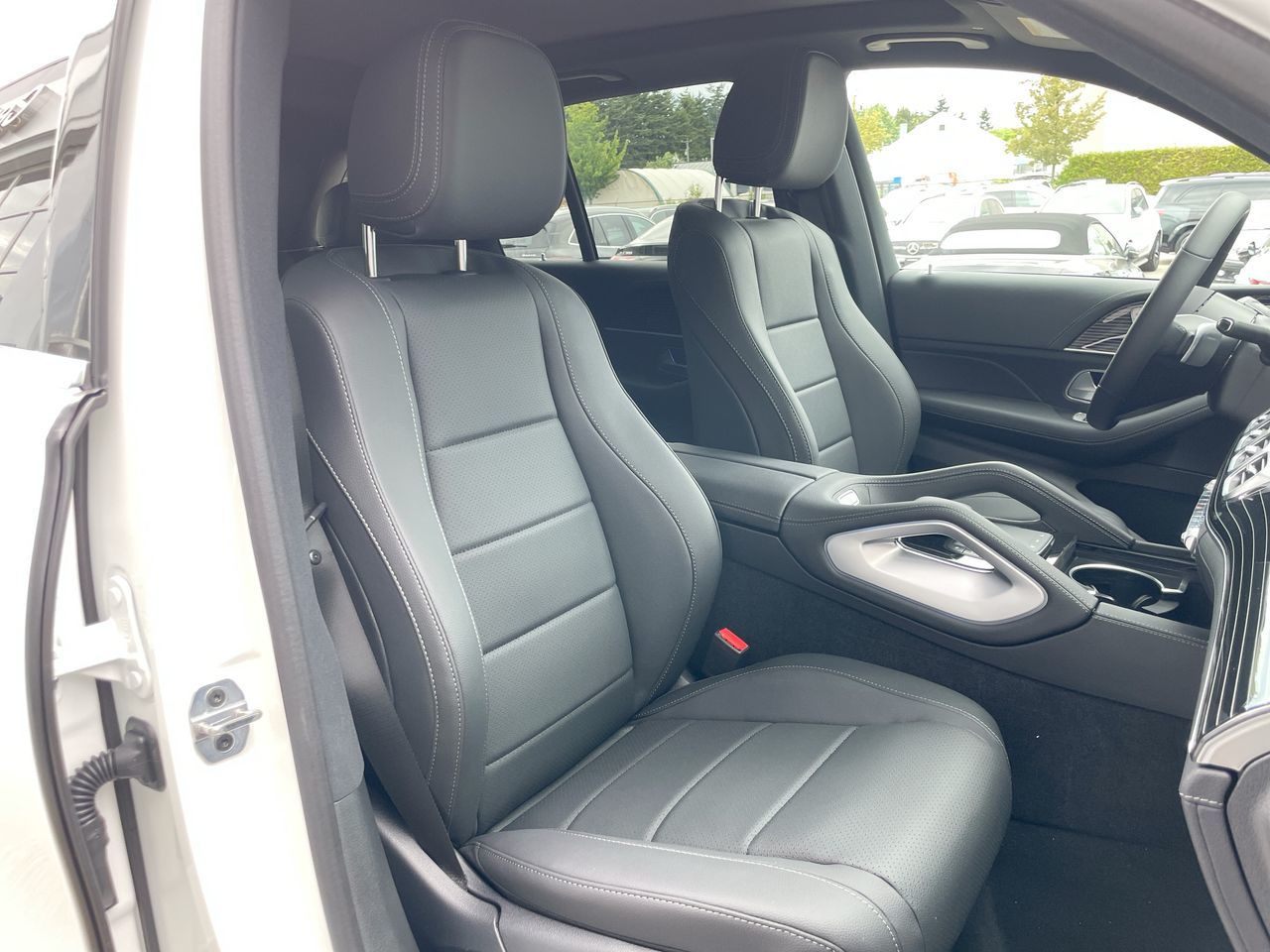 2026 Mercedes-Benz GLE