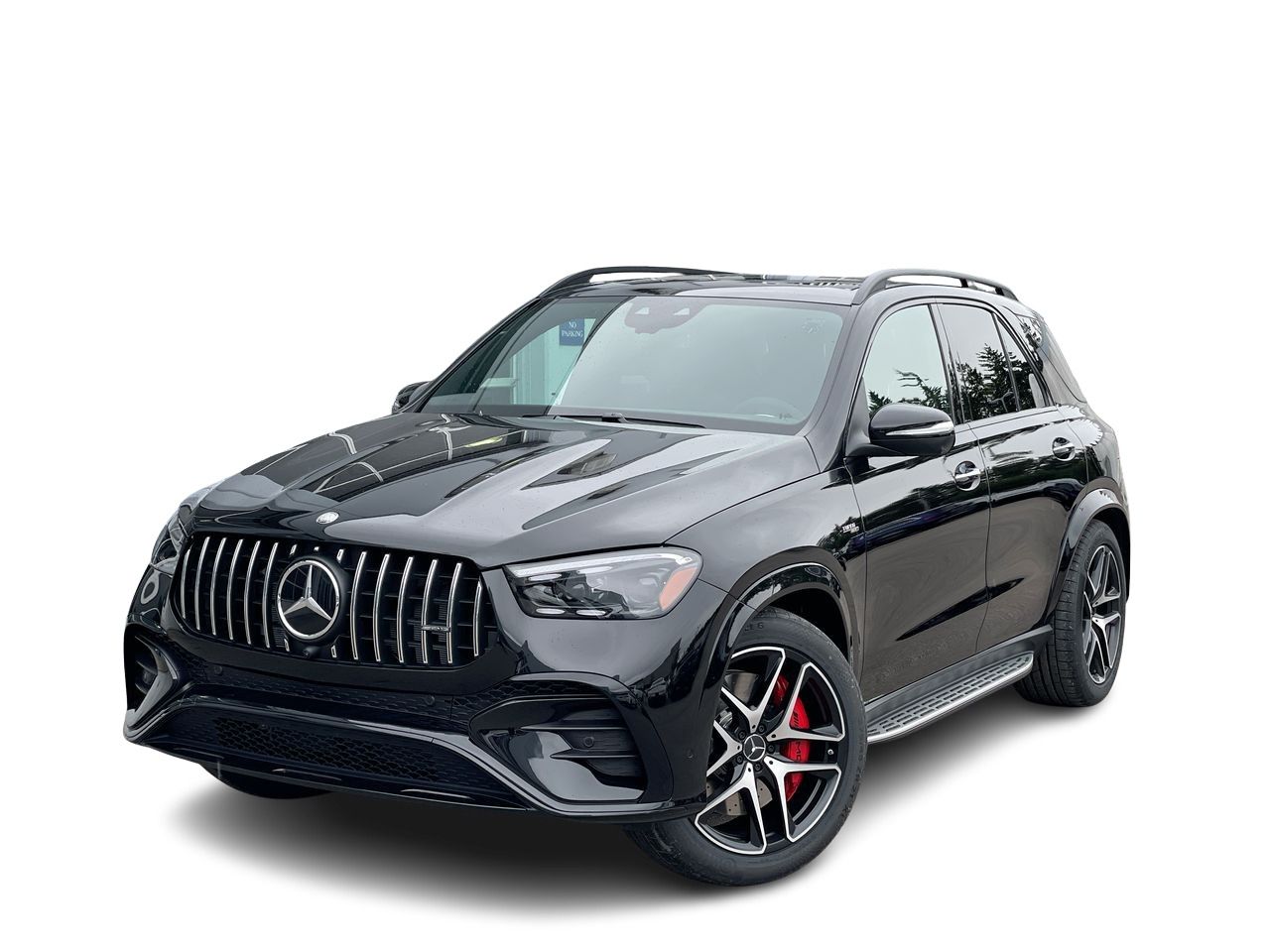 2026 Mercedes-Benz GLE AMG 53 4MATIC+ SUV