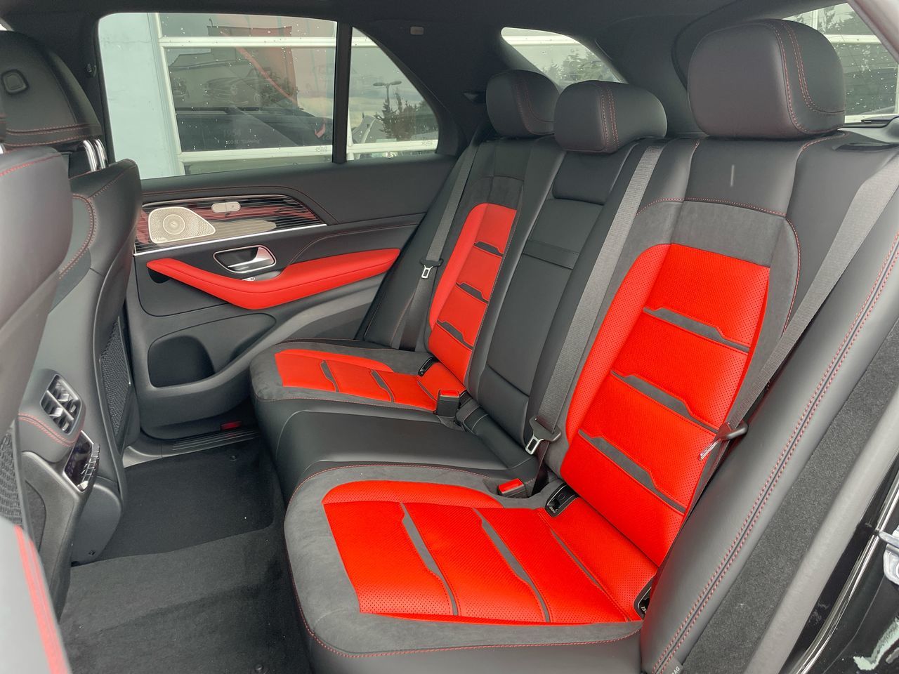 2026 Mercedes-Benz GLE