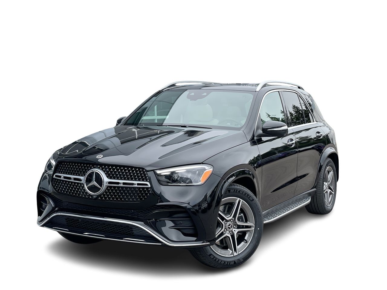 2026 Mercedes-Benz GLE 350 4MATIC SUV