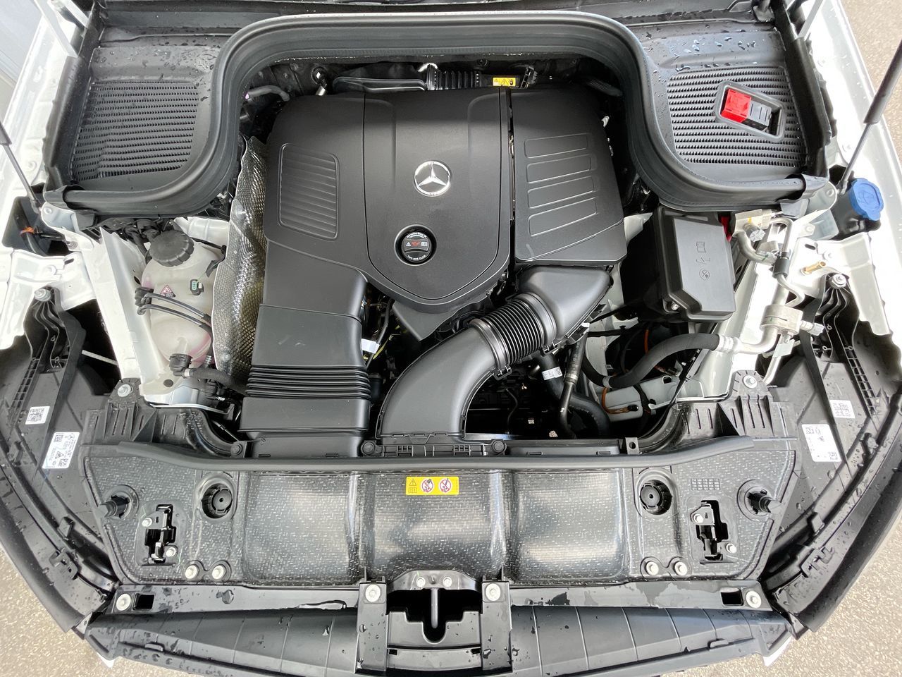 2026 Mercedes-Benz GLE