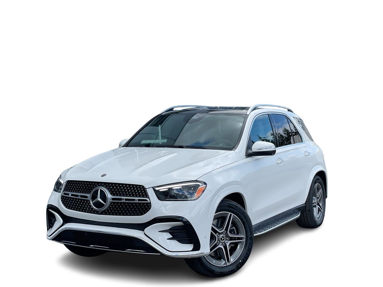 2026 Mercedes-Benz GLE 350 4MATIC SUV