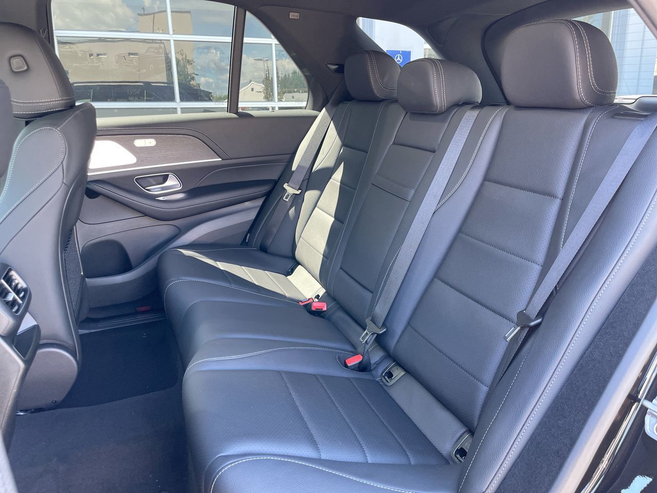 2026 Mercedes-Benz GLE