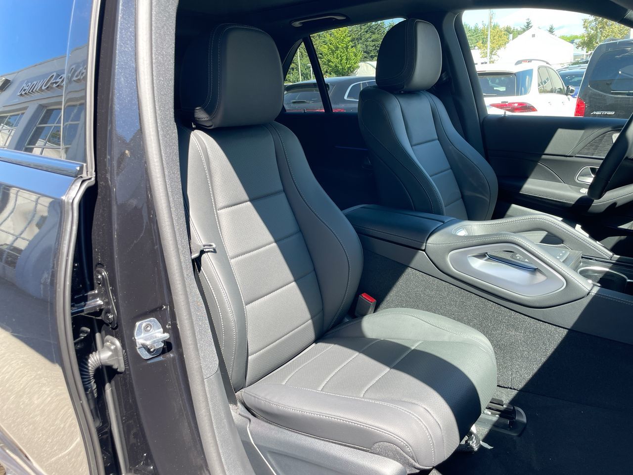 2026 Mercedes-Benz GLE