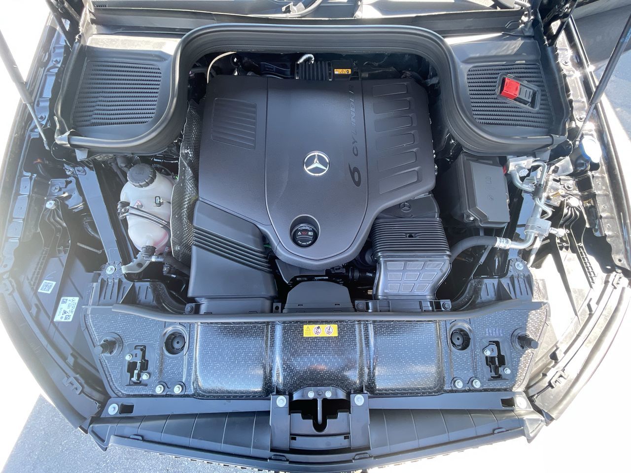 2026 Mercedes-Benz GLE