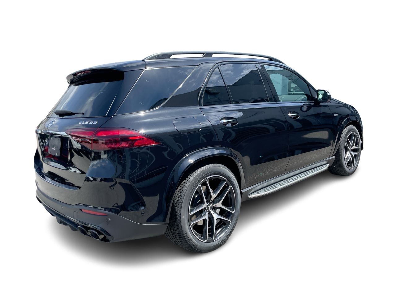 2026 Mercedes-Benz GLE in Richmond, British Columbia