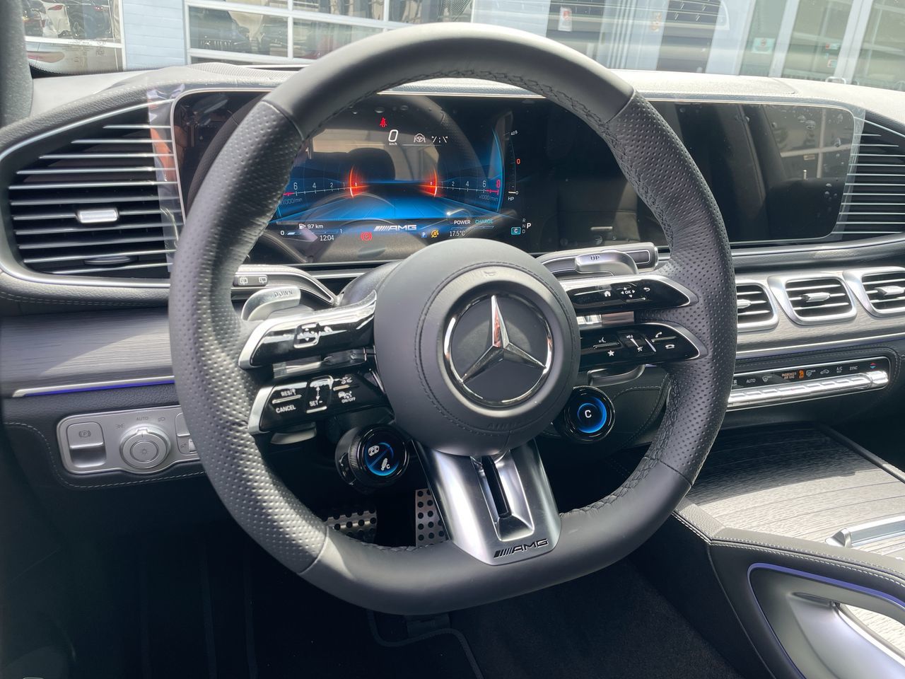 2026 Mercedes-Benz GLE in Richmond, British Columbia